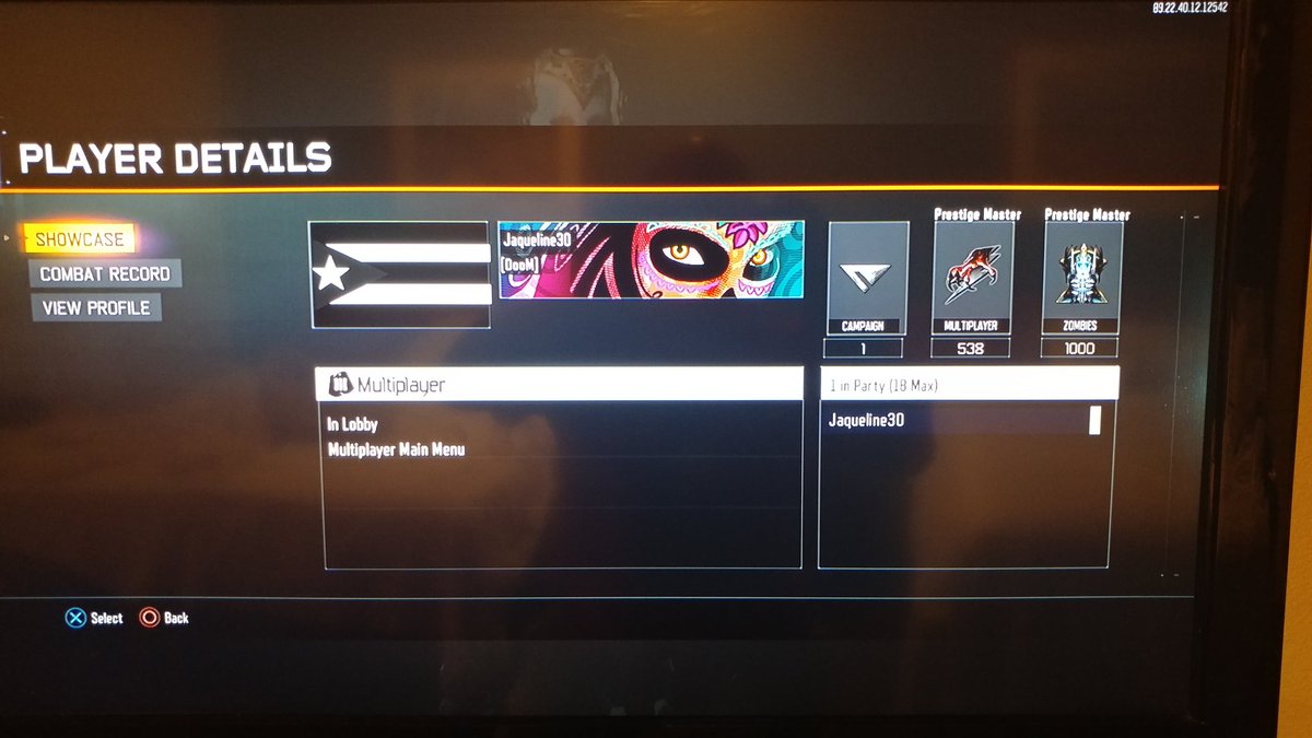 PabloPerezi31's tweet photo. @CryptixZz_Mods thank you for duplicating my wife's account you are very reliable and fast thank you very much https://t.co/7J7uBEZv9x
