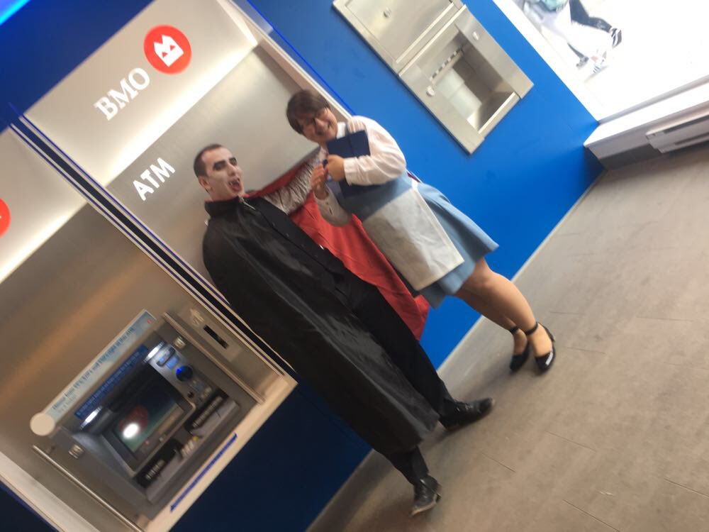 #HappyHalloween #1200 #costume