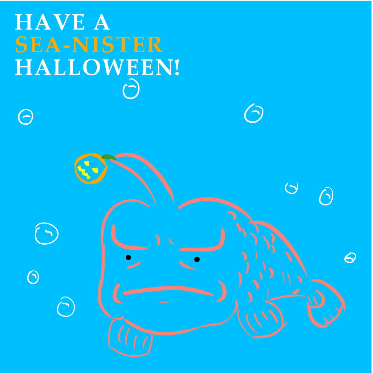 AquaticRobotics's tweet photo. We hope you stayed hydrated during a long night of trick-or-treating
#AquaticRobotics #Halloween2017 https://t.co/ieQ66Sck0H