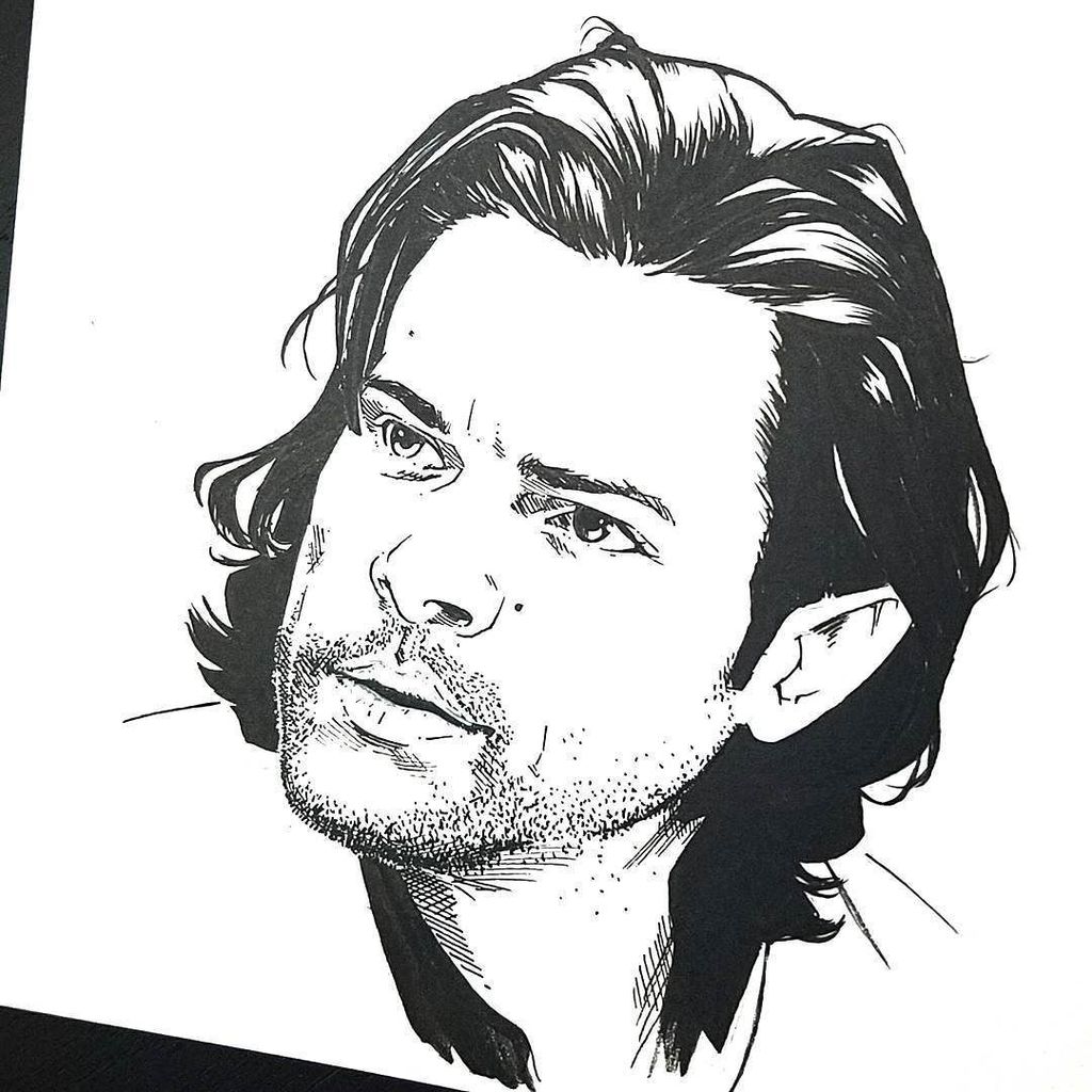 tawnyfritz's tweet photo. FANART BITCHESSSSSSSSSSS #stfuanddraw #evenifitsfanart #hustleashardasyouhate https://t.co/sUQbvzPRfE