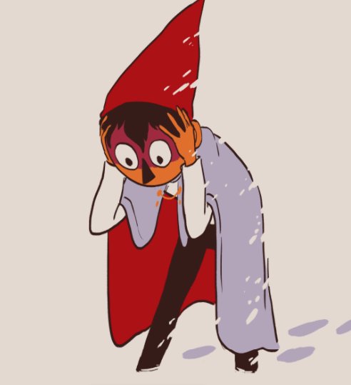 hellspawnmotel's tweet photo. on this last night of october, heres some old drawings from a series i like to call "drawings of wirt done while i was really depressed" https://t.co/dwAB5RzHcI