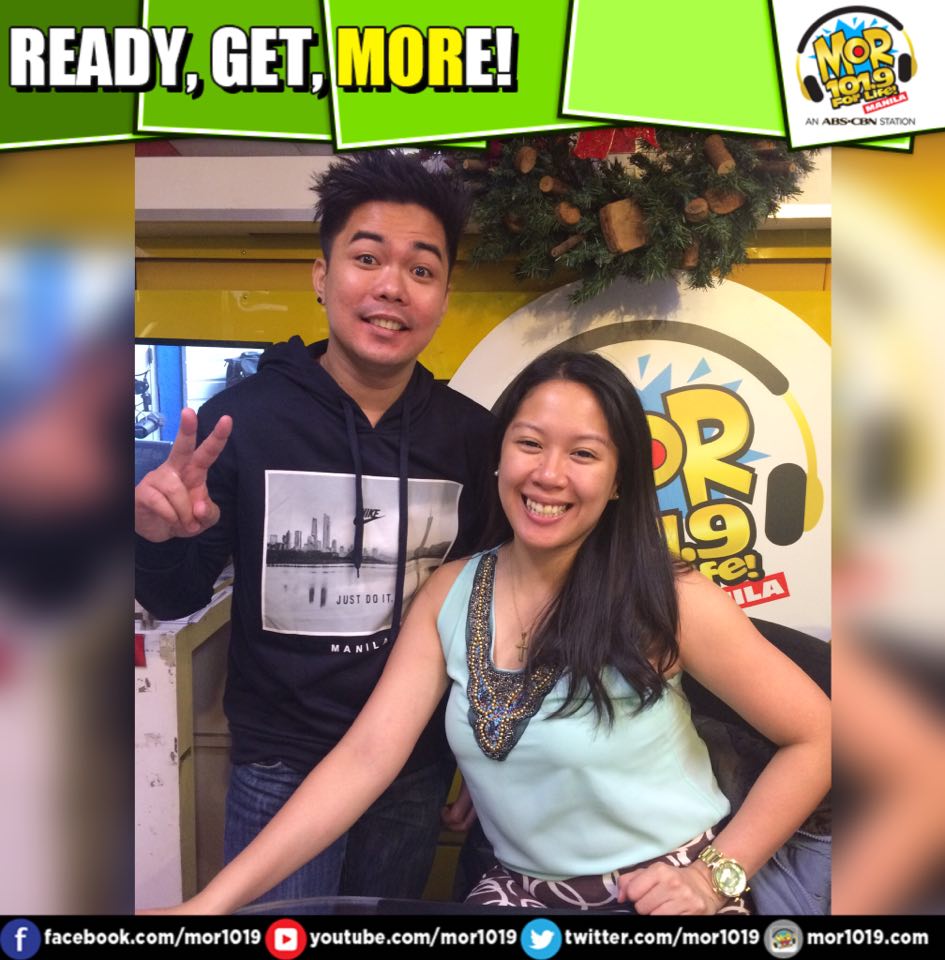 MORentPH's tweet photo. Ito na ang bagong tandem na magbibigay sayo ng papremyo at saya tuwing umaga, Inday Yumi at Biboy Bwenas dito sa #ReadyGetMORe Level-Up! https://t.co/mQx3782keV