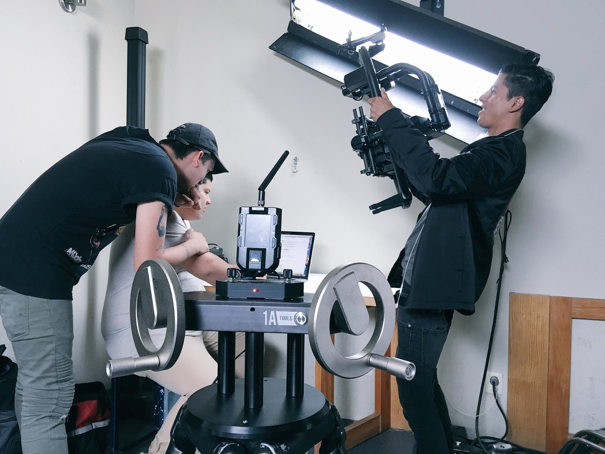 fabasolano's tweet image. Nuevos juguetes más diversión!! @freeflysystems #AlphaWeels #A1tools #MoviPro