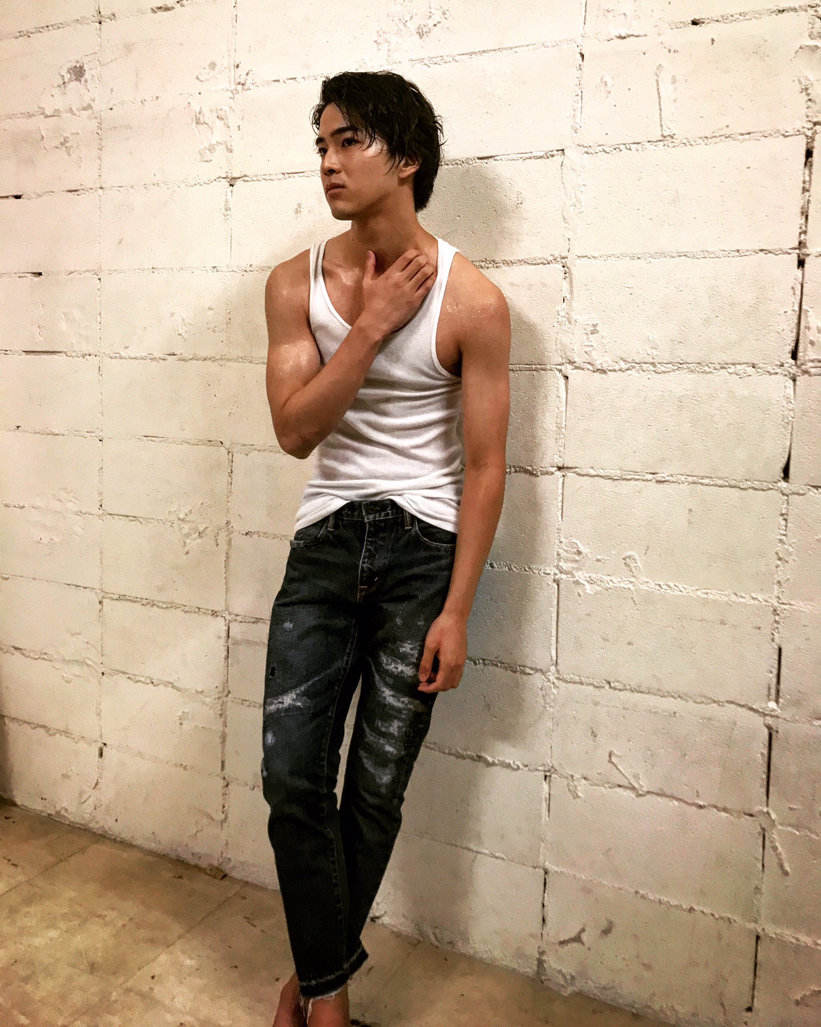 甲斐翔真 on X: 