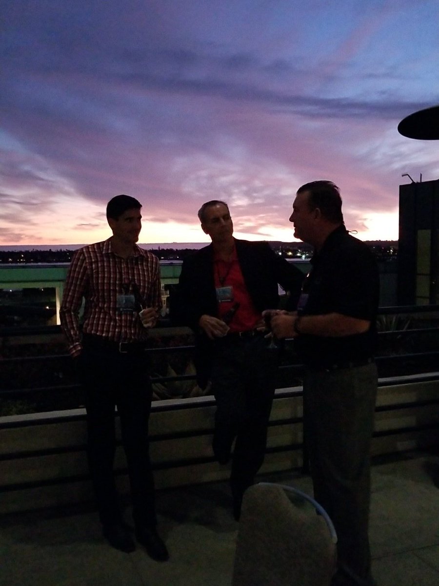 RTAHQ's tweet photo. Networking hard at the #rta2017 President's reception. https://t.co/TbmZwaxuwp