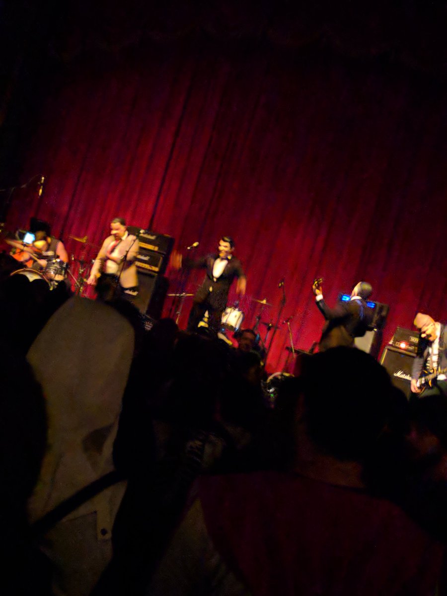 ReallyJustSam's tweet image. Good stuff, got me into the Halloween spirit #34 @#TheUsed