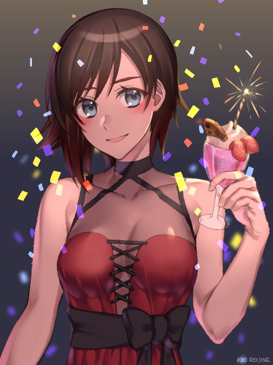 “Thanks guys! I wish you guys have a great day, and Happy Halloween!”