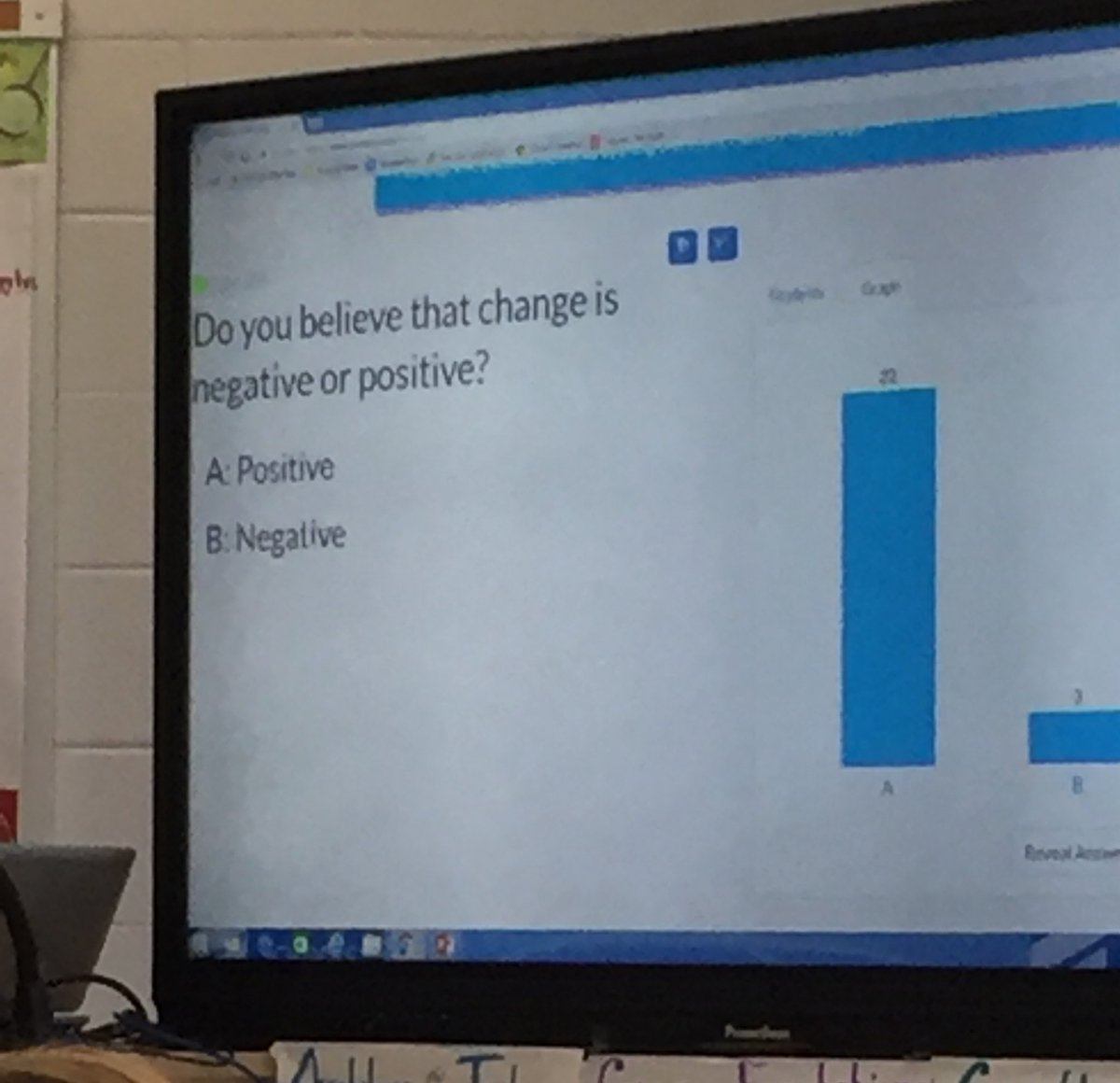 dlynchbcps's tweet photo. Dedicated teachers+engaging lessons+technology with a side of excited 1st graders = a GREAT start to my week. @Relay_BCPS #smile #1Relay4all https://t.co/b3jgXC3X4q