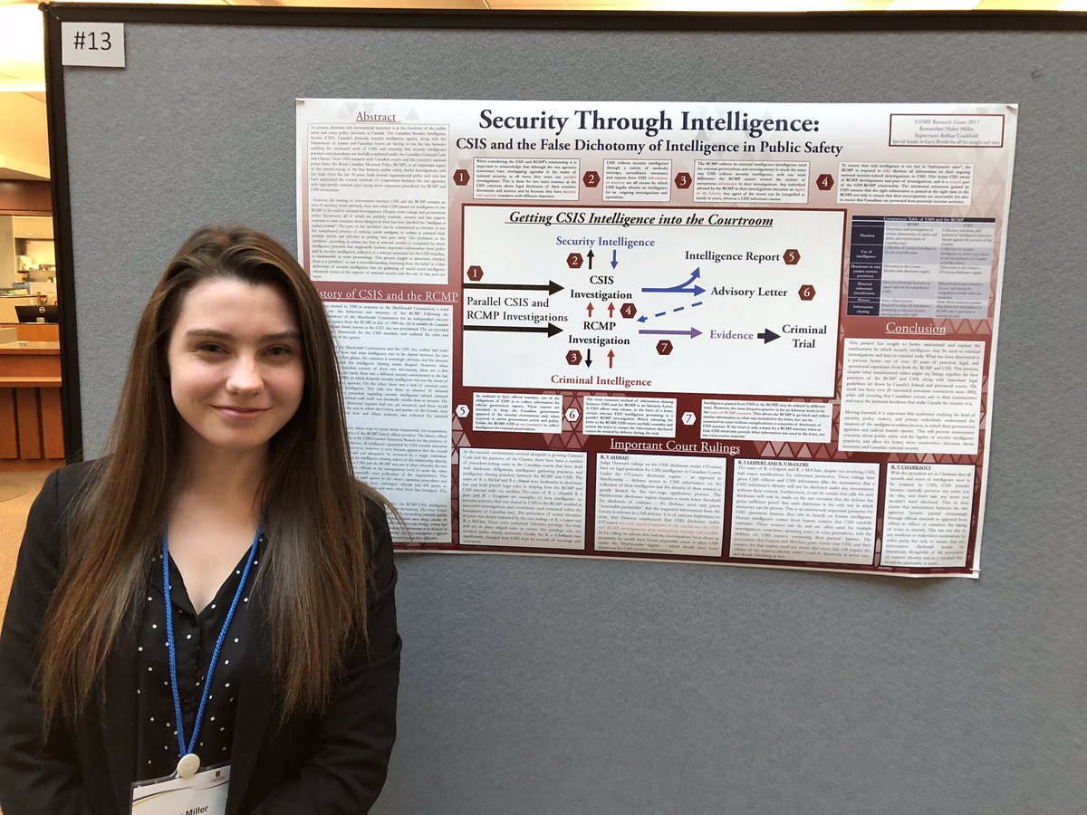 svhlatky's tweet photo. Two @QueensCIDP MVPs showcasing their research @haleytheelf and Ryan Anderson. #USSRF @Queenspolitics @queensuResearch https://t.co/bBH1xgAra8
