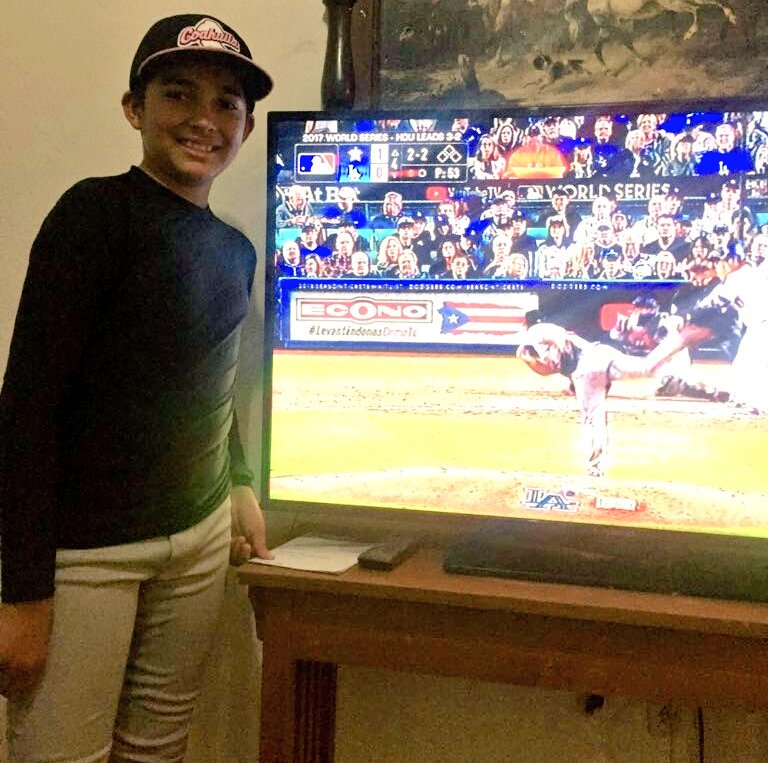 AymeChavez_'s tweet photo. Esteban Escobedo desde Monclova coah apoyándolos  @LosDodgers @FOXSportsMX  @FOXDeportes @espn #LosDodgers #SerieMundial https://t.co/eeohOhWUyb