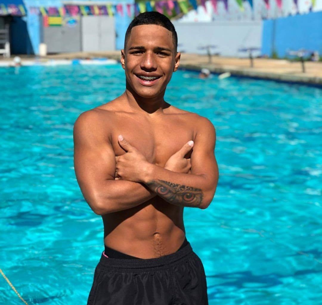 INSPIRE_COL's tweet photo. El multimedallista paralímpico colombiano Carlos Daniel Serrano ya está en twitter!
¡Vamos a seguirlo en @Serrano0817! 🏊🥇🥈🥉 https://t.co/ENAiVmu3oB
