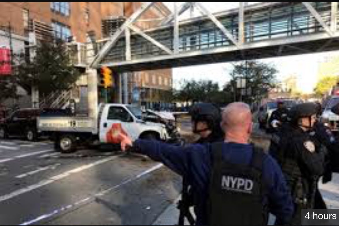 hy42's tweet image. My thoughts with victims of horrific #NYattack terror attack. An ignorance-fuelled &amp;amp; cowardly attack on innocents.It will/must not succeed.