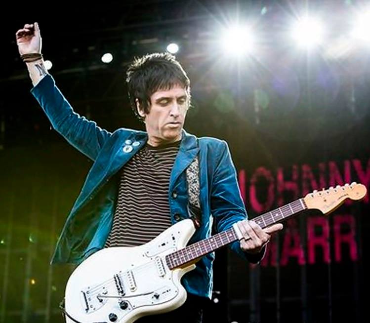 Happy Birthday,Johnny Marr!    