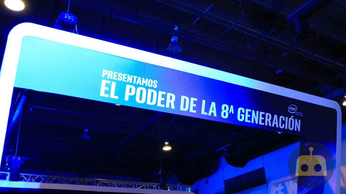 BOTechNews's tweet photo. #IntelExperienceDay Hasta 10 horas de autonomía en portátiles con @intel_la #CoffeeLake #WeKnowTheFuture #IntelMX https://t.co/4C2OUYgmBp