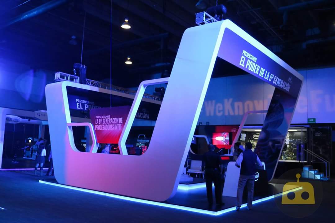 BOTechNews's tweet photo. #IntelExperienceDay Hasta 10 horas de autonomía en portátiles con @intel_la #CoffeeLake #WeKnowTheFuture #IntelMX https://t.co/4C2OUYgmBp