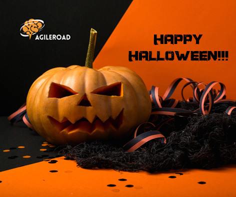 AgileroadUY's tweet photo. #Halloween #developer  #IT #Software https://t.co/YcvYlWo7gy