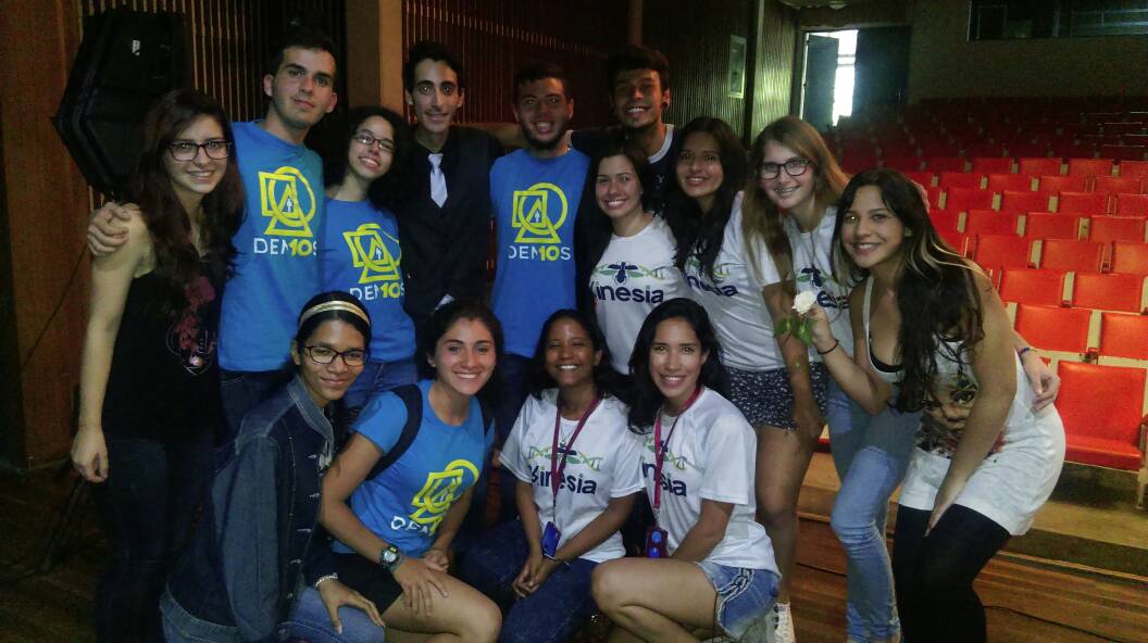 Movimiento DEMOS tweet media