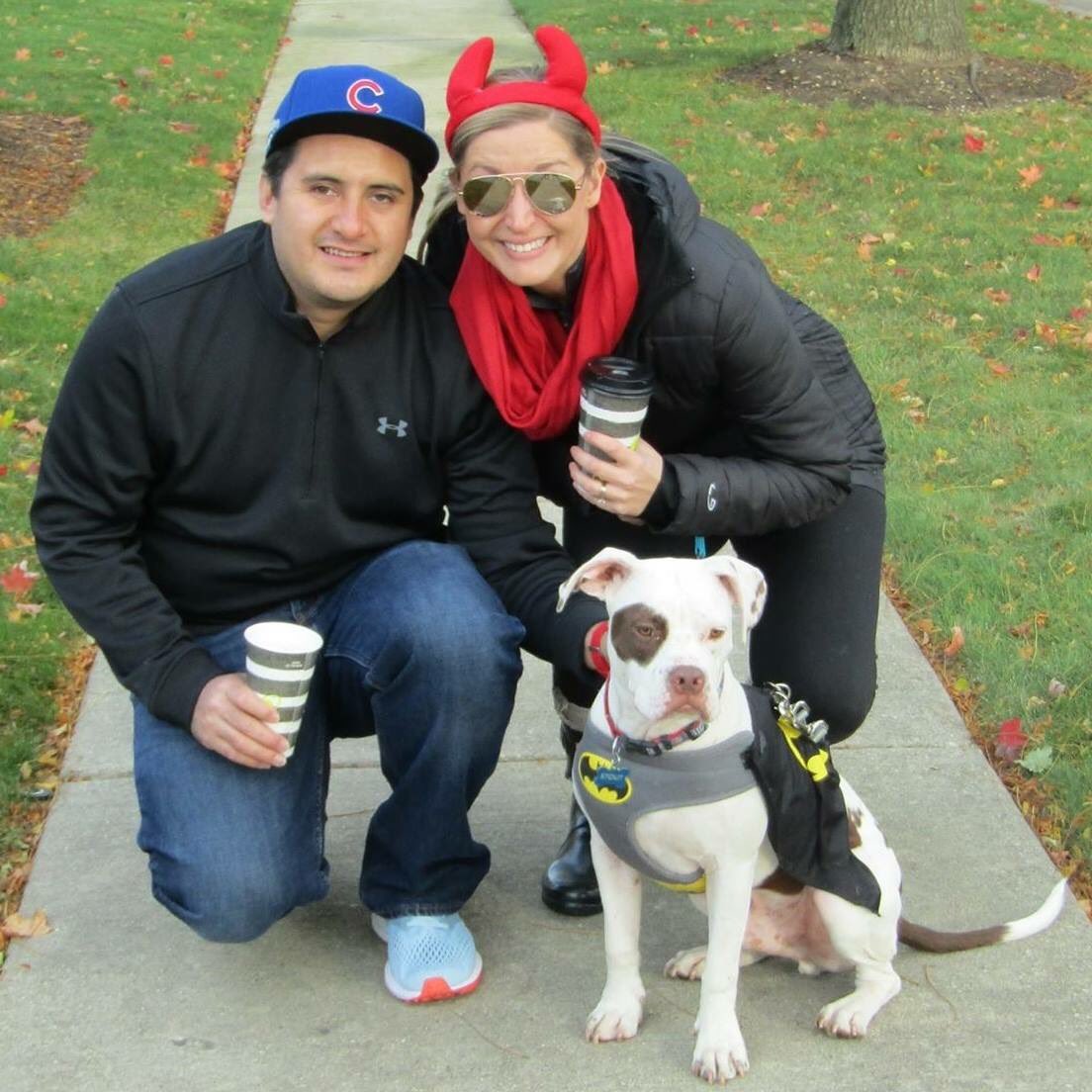 MrsJQuintanar's tweet photo. My Halloween Loves...
#superstout https://t.co/wtsKn5aqgV