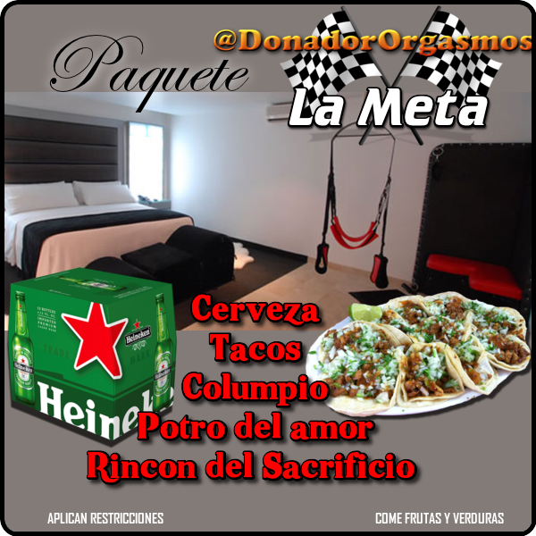 DonadorOrgasmos's tweet photo. Señoras y señoritas las invito a pasar momentos inolvidables, lo único que debes tener es buena actitud, disposición y ganas!! CDMX y EDOMEX https://t.co/in6WohTEgN