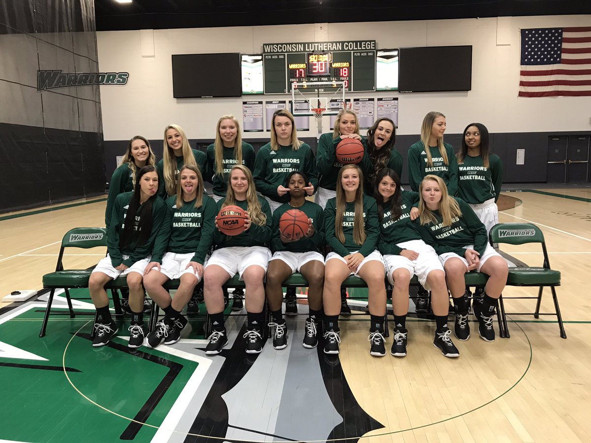 WLC_WBB's tweet photo. We love team picture day! https://t.co/QK2xYyoGAx