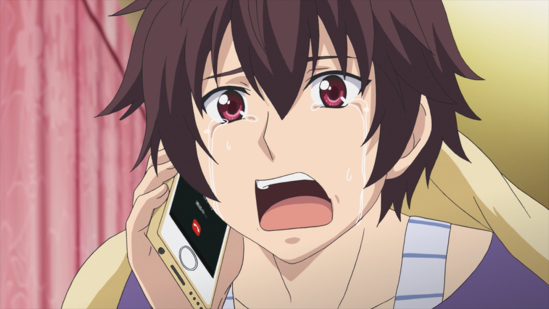 アニメ「王様ゲーム」公式 on X: 