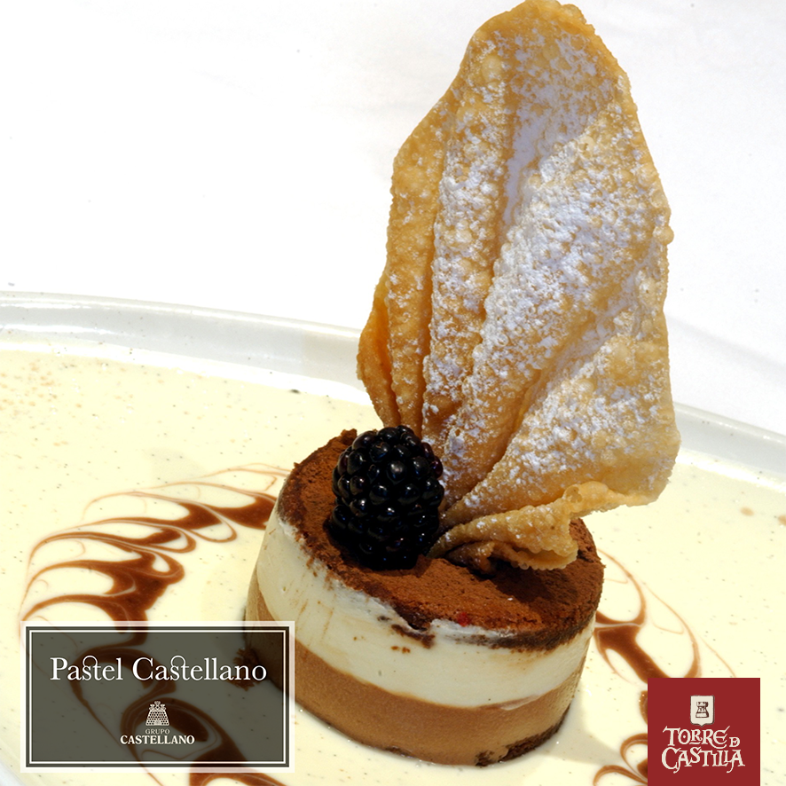 ¿Alguien dijo postre? Ven, nosotros tenemos la mejor opción. #Postres #GrupoCastellano
