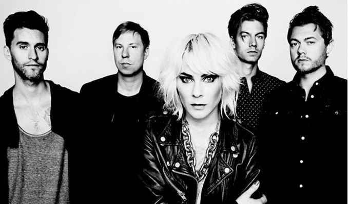 Another One! RT +Follow us to #win tickets to <a href="/thesounds/">The Sounds</a> <a href="/FondaTheatre/">The Fonda Theatre</a> 11/13! #FreeTicketTuesday ow.ly/QlXn30ggdPR