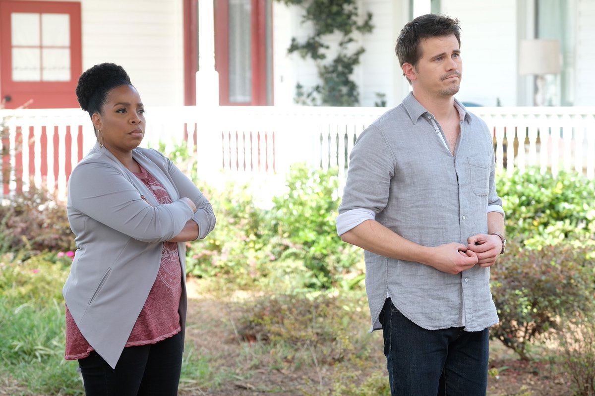 An all-new chapter of #KevinProbably Saves the World definitely starts now! Please retweet if you’re watching.