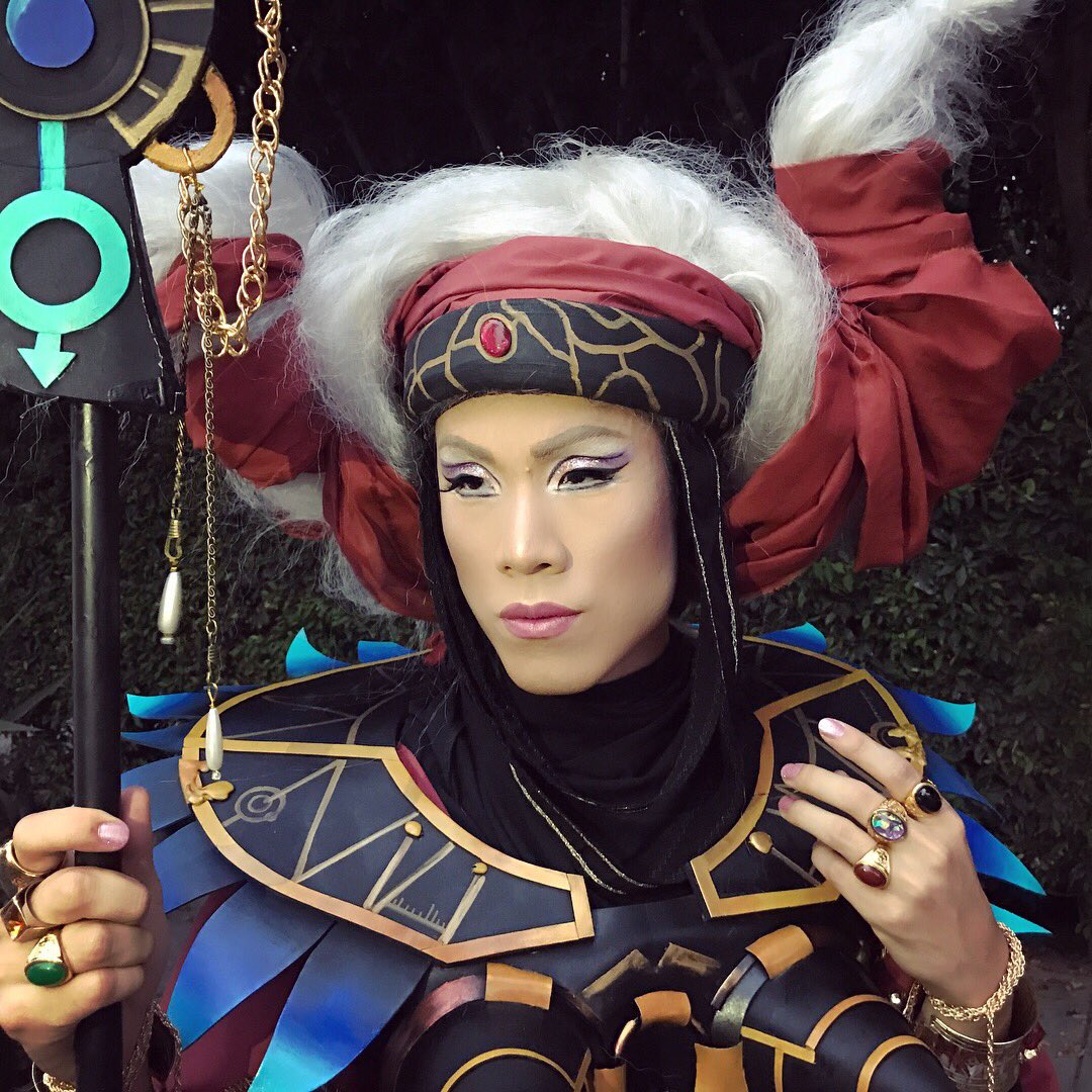 Rita Repulsa. 