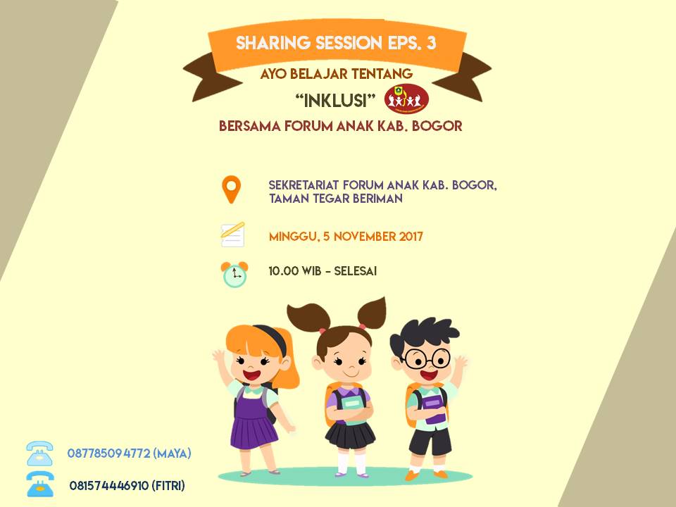 FORUM ANAK KAB.BOGOR tweet media