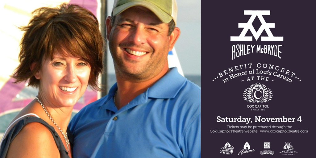 DoubleAPros's tweet photo. What to do this wknd #in Macon? #ashleymcbryde #concert for #mercer alumni Louis Caruso #CountryMusic #MercerYou https://t.co/m9prZ00WF6 https://t.co/x9g8To4K41