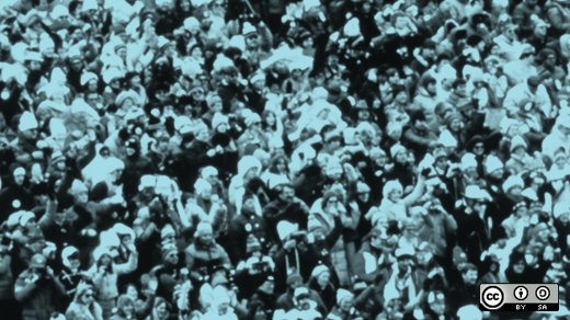 open source tweet media