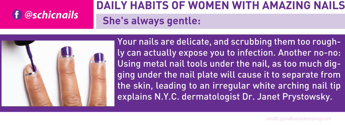 schicnails tweet picture
