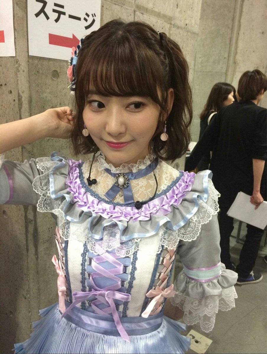 Sakuratanfc Sur Twitter From Shinobu 755 宮脇咲良 渡辺麻友卒業コンサート