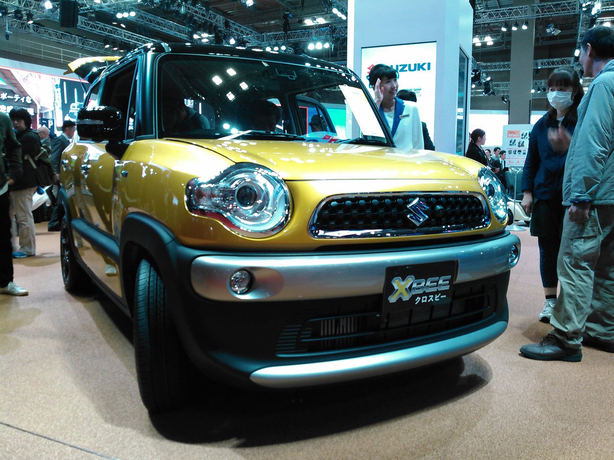 Suzuki xbee клиренс