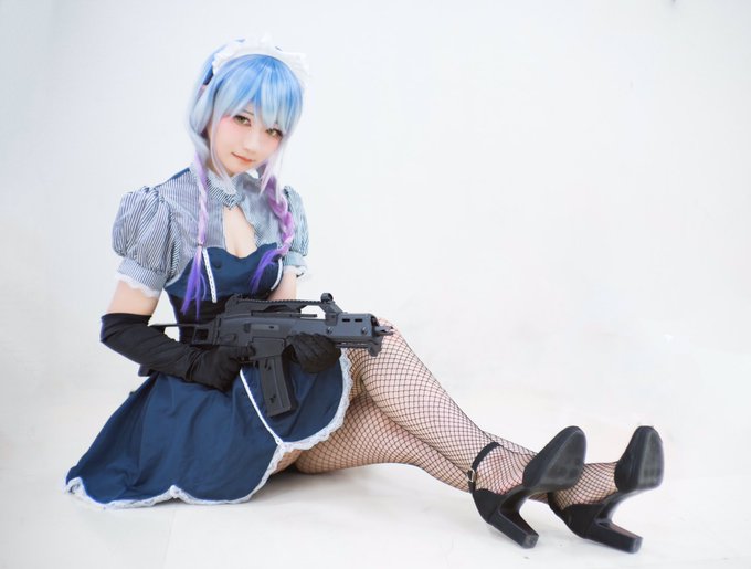 Twitterのコスプレ画像32