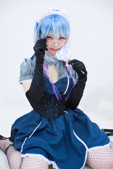 Twitterのコスプレ画像31