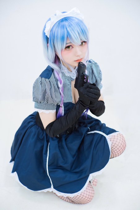 Twitterのコスプレ画像33