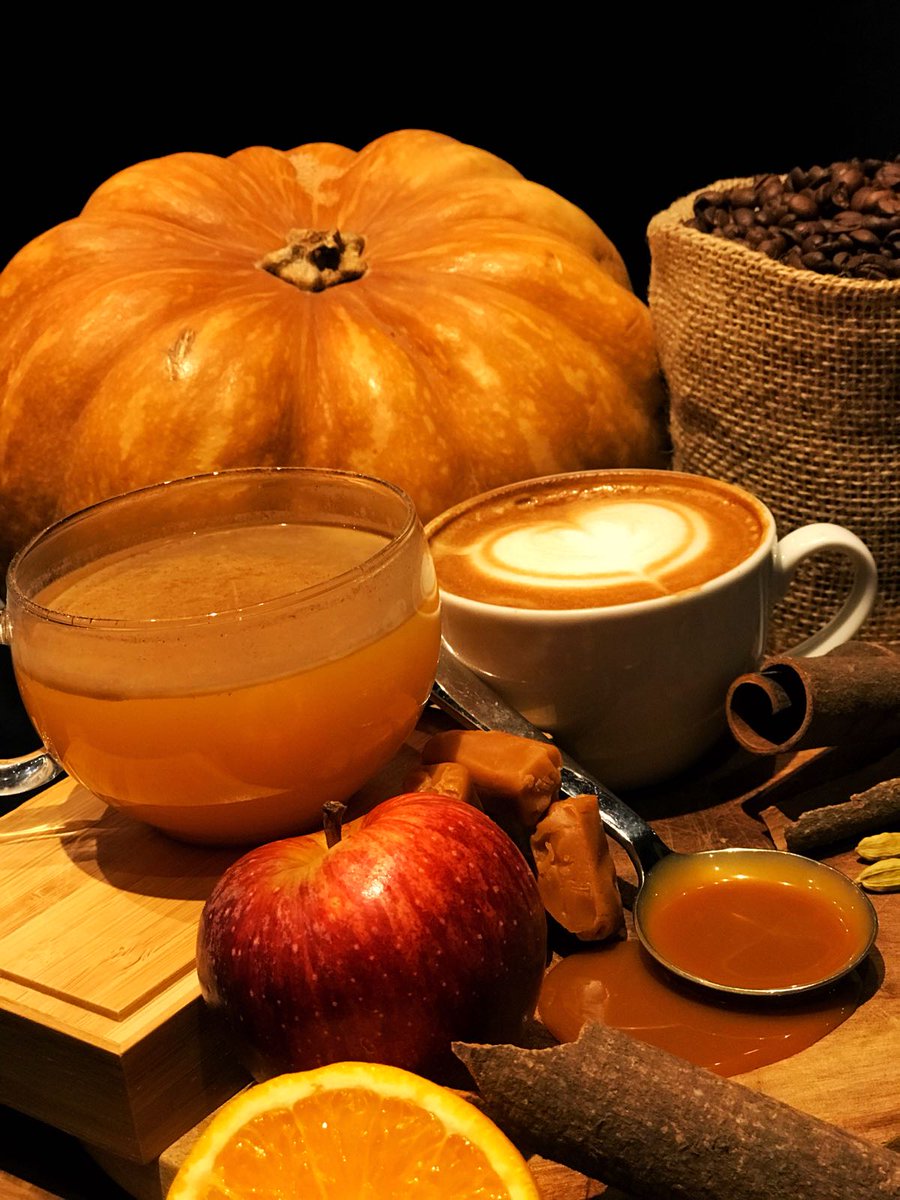 MMarquisDoha's tweet photo. A dash of pumpkin spice here, a slice of pumpkin goodness there..you're all set this season! 1 - 30 November |6am - 9pm
#QuickBitesDoha https://t.co/gFjvr0BA3G