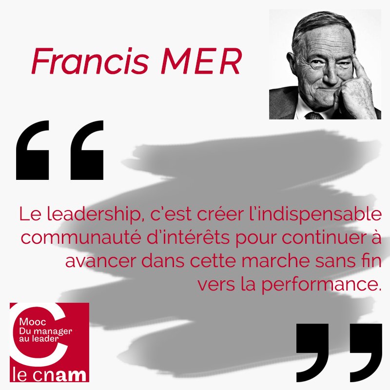 #MOOC "Du #manager #agile au #leader designer" Formez-vous sur le #management avec @CecileDej <a href="/LeCnam/">Le Cnam</a> inscription 1/11/2017