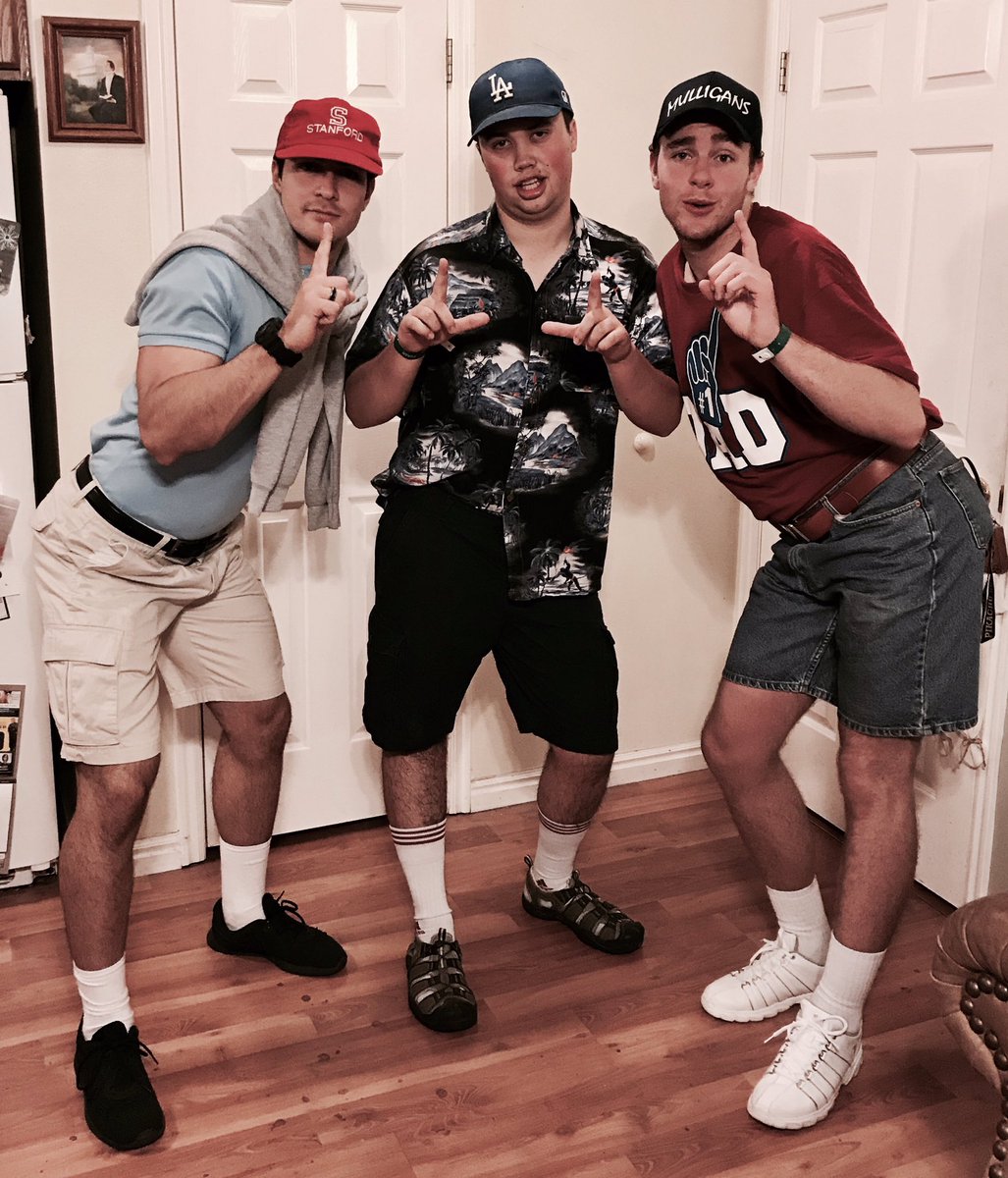 McRae_Morgan2's tweet photo. Alright you young whipper snappers, lemme just tell ya, the dad squad never got so ,as you kids say "turnt" #getjiggywithit https://t.co/jNOkStuMPt