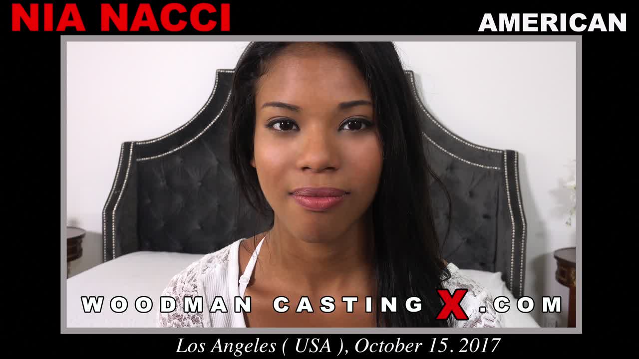 Woodman Casting X On Twitter New Video Nia Nacci