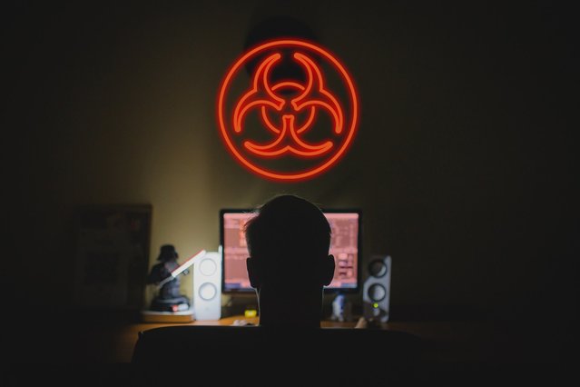 Angeliquar's tweet photo. Why Tech has Failed on Cyber Security - via VMware CEO Pat Gelsinger https://t.co/rrKKqrxtpy https://t.co/yiB3sEQuN3