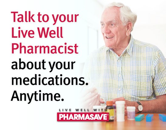 ParksvillePharmasave (@parksvillepharm) on Twitter photo 