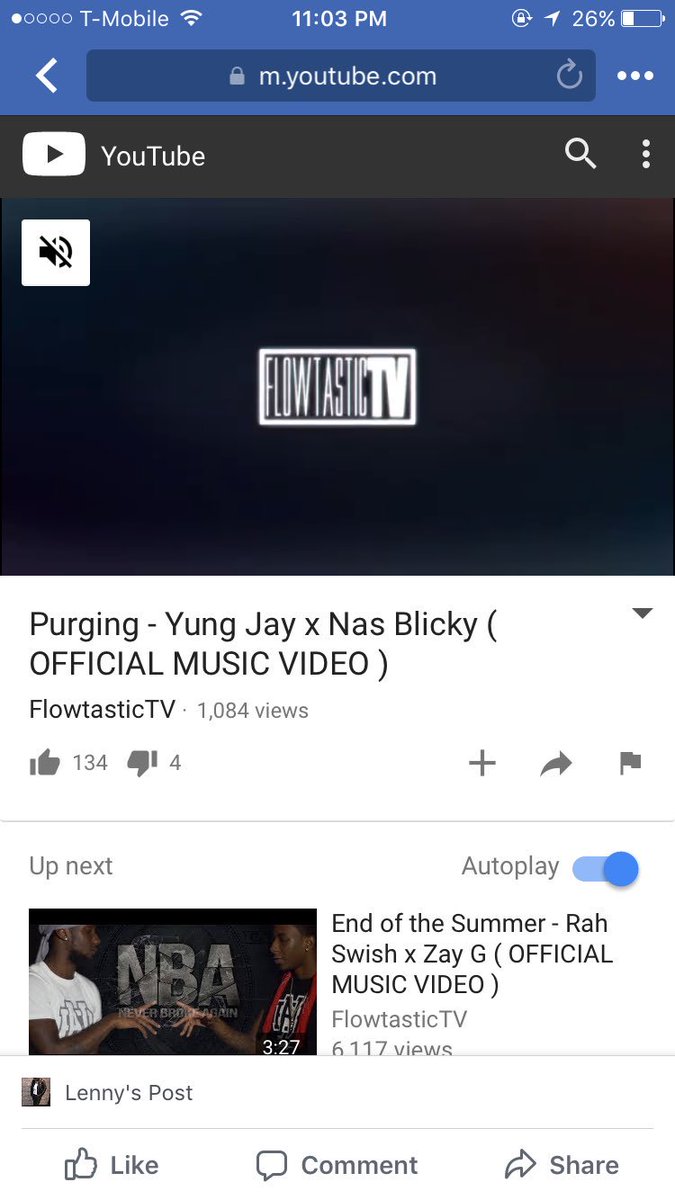 YUNG JAY x NAS BLIXKY - PURGING NEW HEAT OUT NOWW ⚡️🌀🌀🌀💯