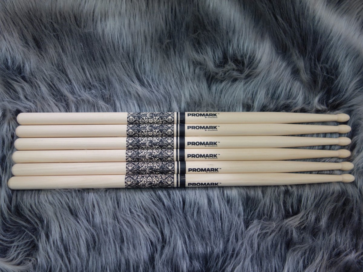 PROMARKから待望のTasuya Amanoシグネチャースティックが入荷しました