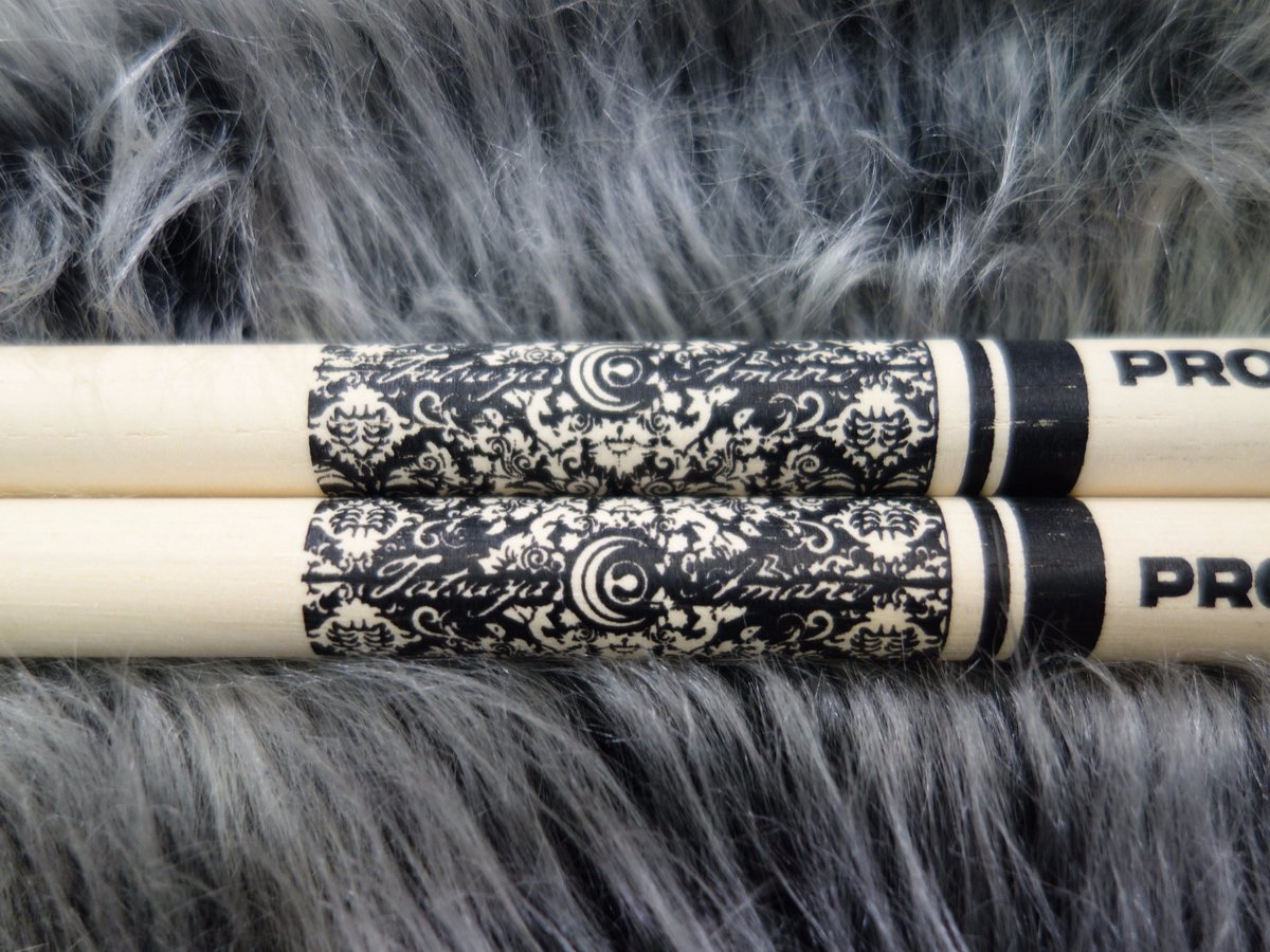 PROMARKから待望のTasuya Amanoシグネチャースティックが入荷しました