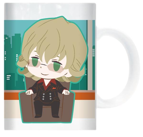 animateint_zh's tweet photo. 【PRE-ORDER NOW】#chipicco #TIGERBUNNY Full Color Mug
Pre-orders close 11/11 ☆ Get in quick!
➡️https://t.co/rAQSttcxOs https://t.co/KJEXlUvKbn