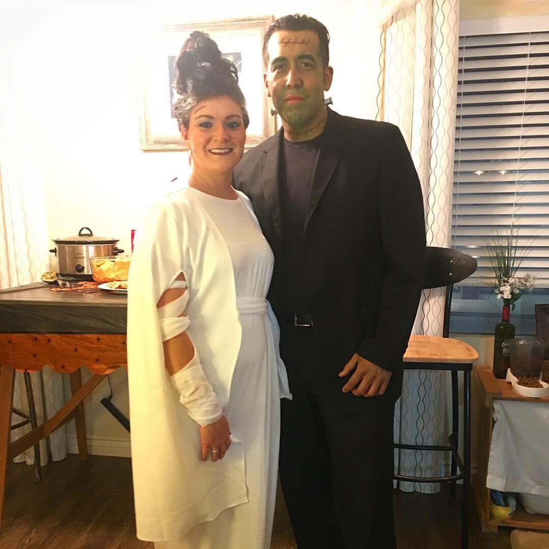 jcplata1270's tweet photo. Happy Halloween! #SpookySideshow https://t.co/ndSyTXA0Ko