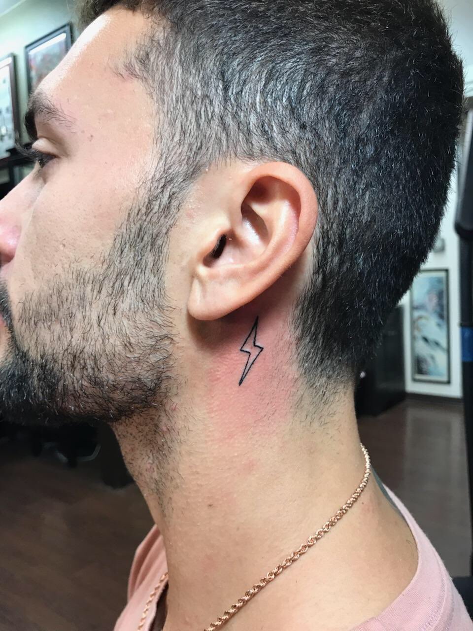 Faze Temperrr Tattoo Finally Got The FaZe Rain Inspired Tattoo Ive